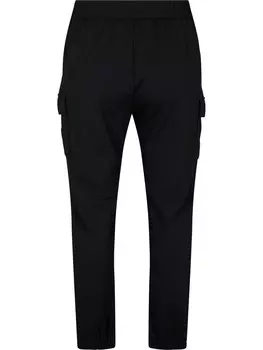 Брюки карго Zizzi JMADDIE, черный