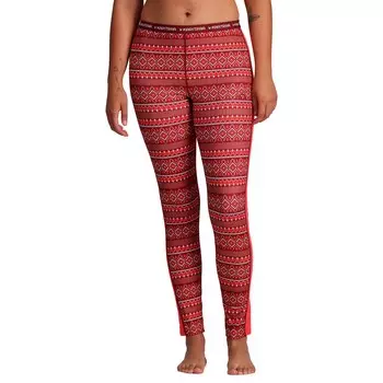 Брюки Kari Traa Lune, цвет Heat