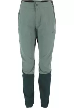 Брюки Kari Traa Regular Workout Pants Sanne, зеленый