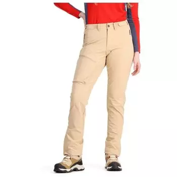 Брюки Kari Traa Voss, бежевый