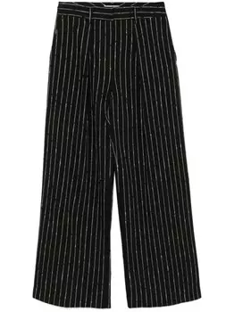 Брюки Карин Ulla Johnson, черный