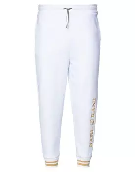 Брюки Karl Kani, белый