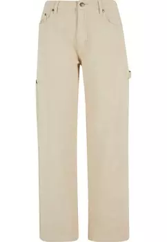 Брюки Karl Kani, песочный