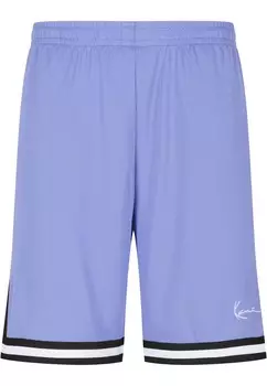 Брюки Karl Kani Regular Pants, светло-фиолетовый