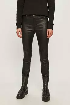 Брюки Karl Lagerfeld, черный
