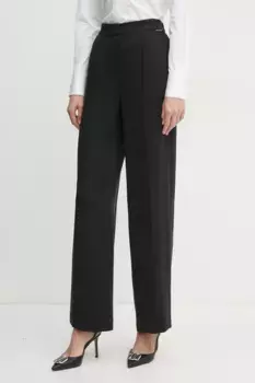 Брюки Karl Lagerfeld, черный