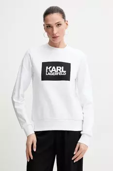 Брюки Karl Lagerfeld, черный