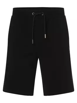 Брюки Karl Lagerfeld Sweatshorts, черный