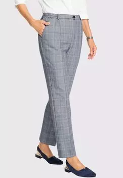 Брюки KARO ANNA GOLDNER, серый