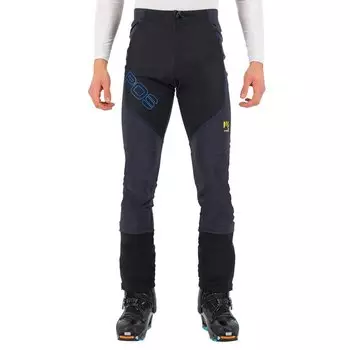 Брюки Karpos Alagna Lite, черный