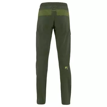 Брюки Karpos Dolada, зеленый