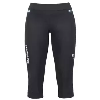 Брюки Karpos Easyfrizz 3/4, черный