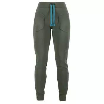 Брюки Karpos Easyfrizz Winter, зеленый