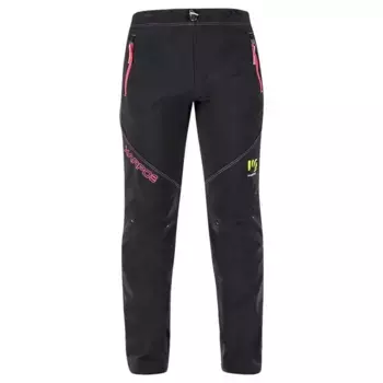 Брюки Karpos Fantasia Chamois, черный