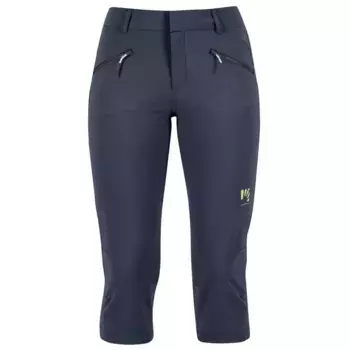 Брюки Karpos Fantasia Evo 3/4, синий