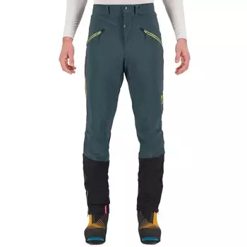 Брюки Karpos K-Performance Mountaineer, зеленый