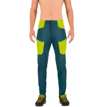 Брюки Karpos Lastia, зеленый