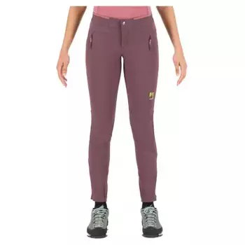 Брюки Karpos Pieneta, розовый