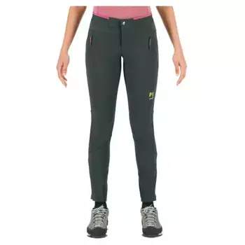 Брюки Karpos Pieneta, зеленый