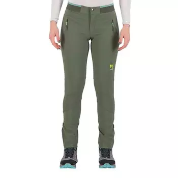 Брюки Karpos Pietena, зеленый