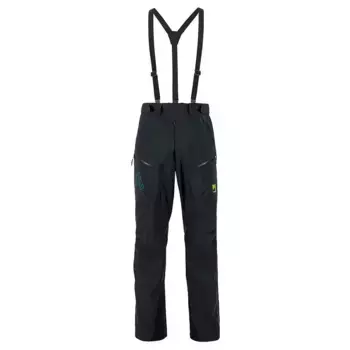 Брюки Karpos Piz Palu, черный