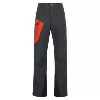 Брюки Karpos Pizzo Bianco, серый