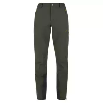 Брюки Karpos San Martino, зеленый