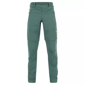 Брюки Karpos Tre Cime, зеленый