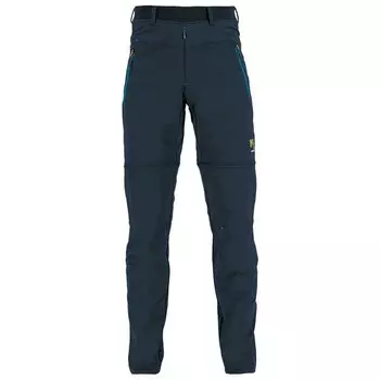 Брюки Karpos Tre Cime Zip-Off, синий