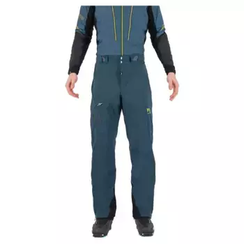 Брюки Karpos Valsesia Shell, синий