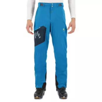 Брюки Karpos Valsesia Shell, синий