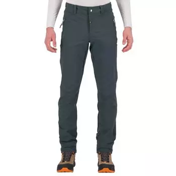 Брюки Karpos Vernale Evo, зеленый