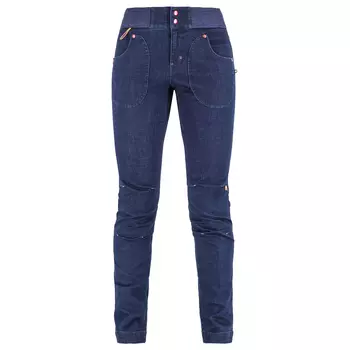 Брюки Karpos Women's Salice Jeans Pant, цвет Blue Jeans