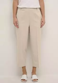 Брюки Kasakura Kaffe, цвет feather gray