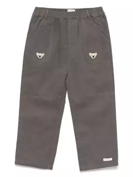 Брюки Kassim Donsje, серый