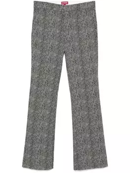 Брюки Kat STAUD, черный