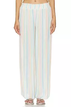 Брюки каталина Lovers And Friends, мультиколор