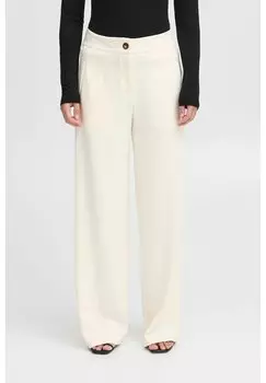 Брюки KATE ICHI, бежевый