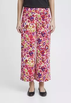 Брюки KATE ICHI, розовый