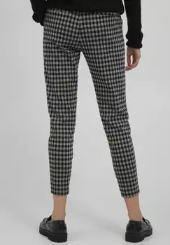 Брюки KATE ICHI, серый деним