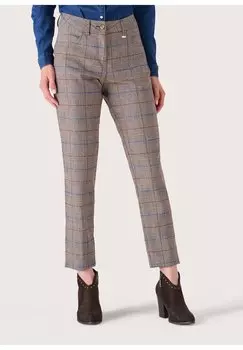 Брюки Katez Camomilla Italia, цвет marrone scuro