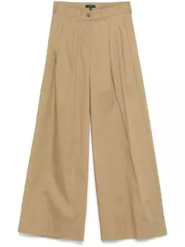 Брюки Katherine Jejia, коричневый