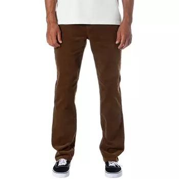 Брюки Katin Pipeline, цвет Coffee