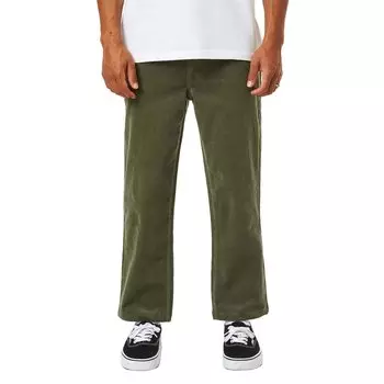 Брюки Katin Pipeline, цвет Olive