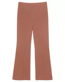 Брюки кавиде Someday, коричневый