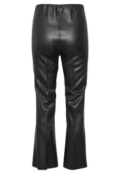 Брюки Kaylee Kickflare Soaked in Luxury, черные