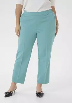 Брюки KCSAKIRA Kaffe Curve, синий
