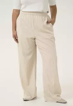 Брюки KCTRINA Kaffe Curve, песочный