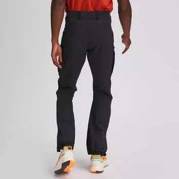 Брюки Keb Agile Regular мужские Fjallraven, черный