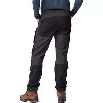 Брюки Keb мужские Fjallraven, черный